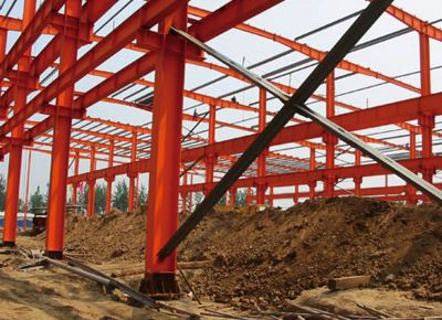 點擊查看詳細信息<br>標題：鋼結構 閱讀次數：2661